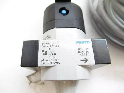 FESTO HEE-1/8-D-MINI-24