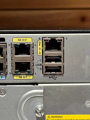 CISCO 2911