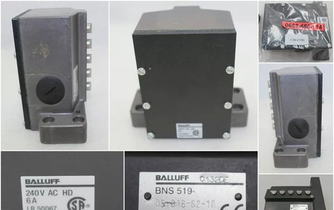 BALLUFF BNS-519-D05-D16-62-10