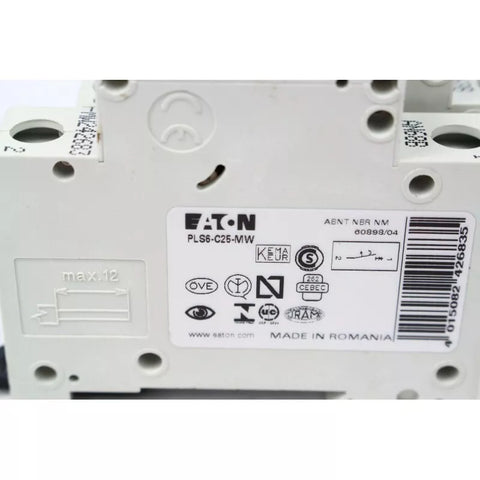 EATON PLS6-C25-MW