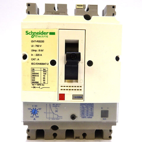 Schneider Electric GV7RS220