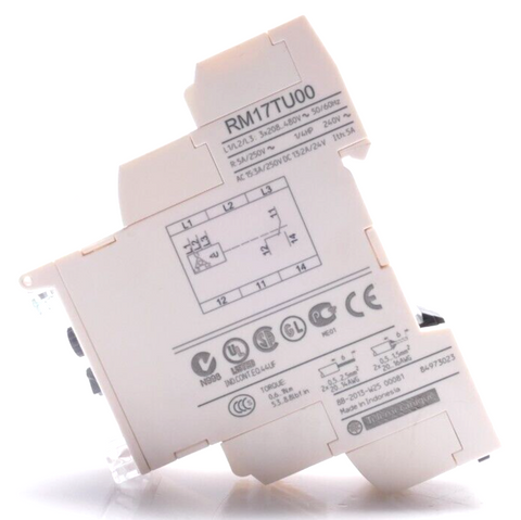 Schneider Electric RM17TU00