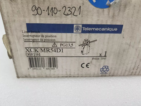 SCHNEIDER ELECTRIC XCKMR54D1