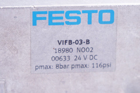 Festo VIFB-03-B