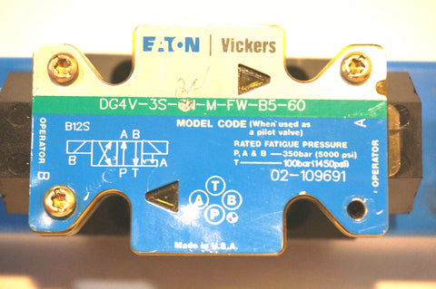 EATON DG4V-3S-2N-M-FW-B5-60