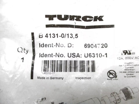 TURCKB 4131-0/13.5