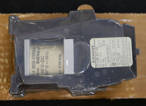 SIEMENS 3TH8022-0BW4