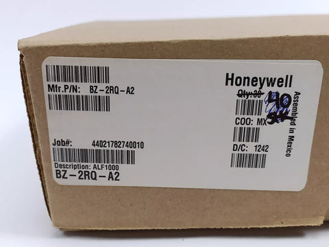 HONEYWELL BZ-2RQ-A2