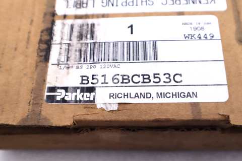 PARKER  B516BCB53C