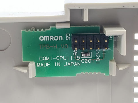 OMRON CQMI-CPUII-9