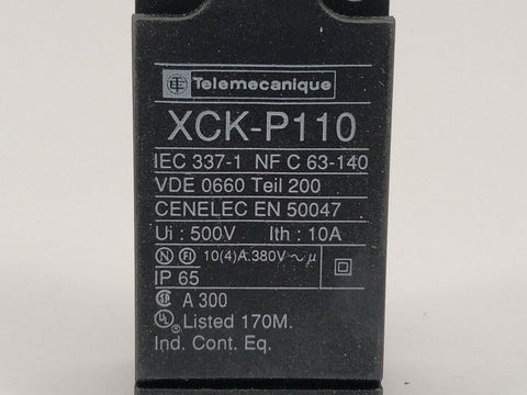 TELEMECANIQUE XCK-P110