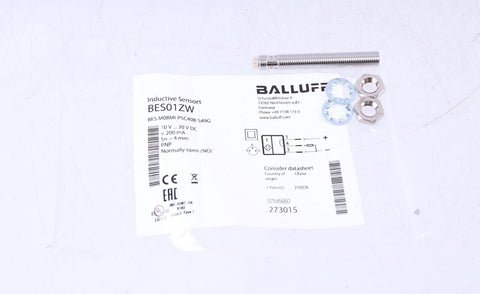 BALLUFF BES M08MI-PSC40B-S49G