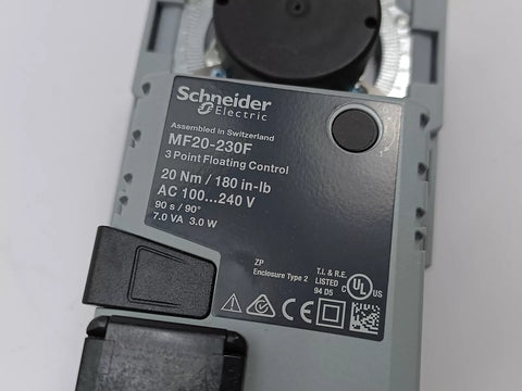 SCHNEIDER ELECTRIC MF20-230F