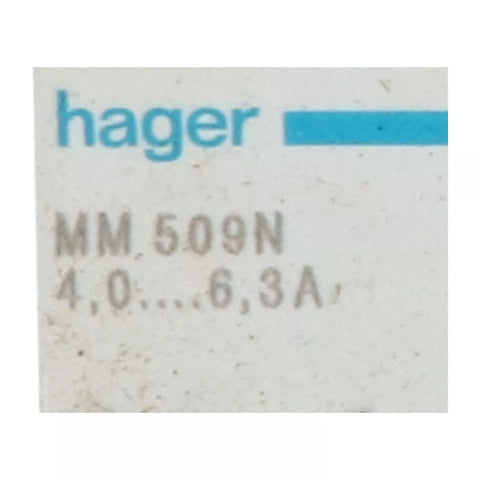 Hager MM509N