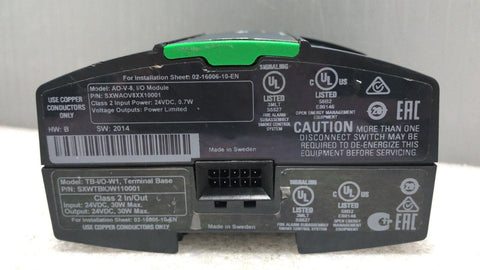 Schneider Electric SXWAOV8XX10001