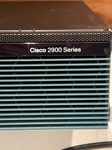 CISCO 2911