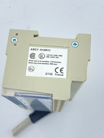 SCHNEIDER ELECTRIC ABE7H16R11