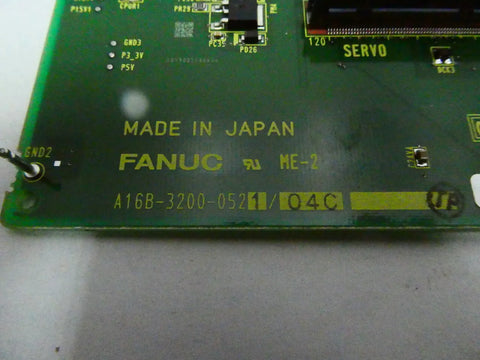 FANUC A16B-3200-0521/04C