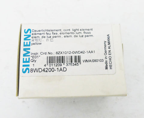 SIEMENS 8WD4200-1AD