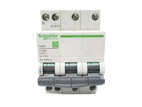 SCHNEIDER ELECTRIC M9P22720