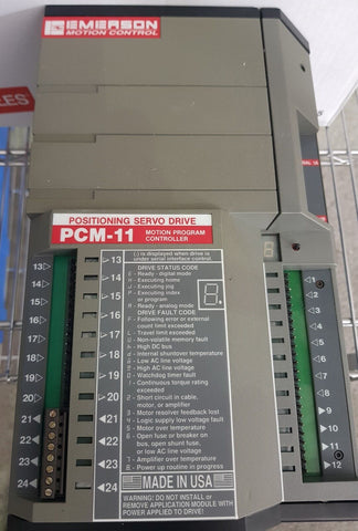 Emerson FX-455