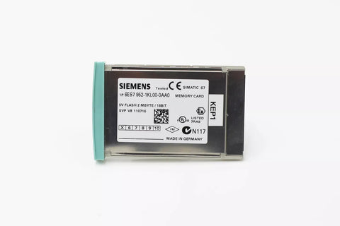 Siemens 6ES7 952-1KL00-0AA0