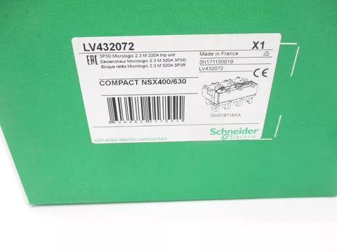 SCHNEIDER ELECTRIC LV432072