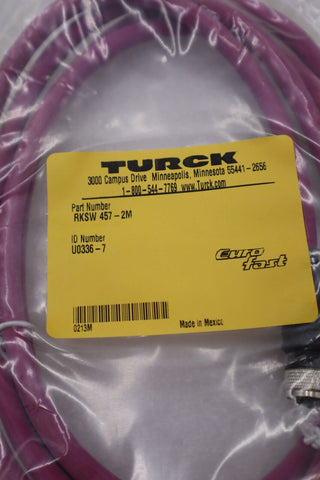 TURCK RKSW 457-2M