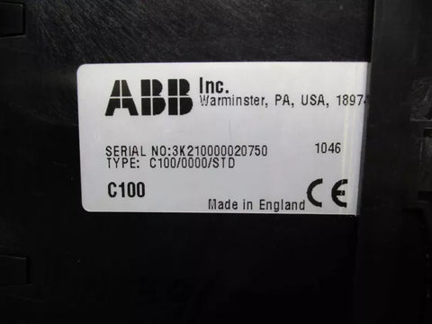 ABB C100/0000/STD