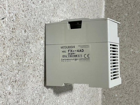 Mitsubishi Electric FX2N-4AD