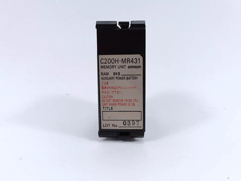 OMRON C200H-MR431