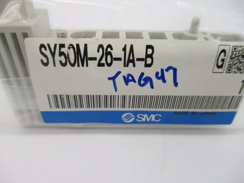 SMC SY50M-26-1A-B