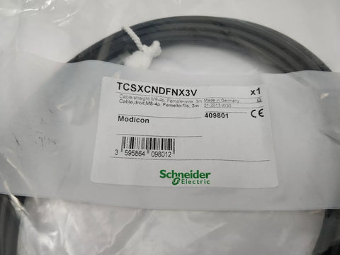 SCHNEIDER ELECTRIC TCSXCNDFNX3V