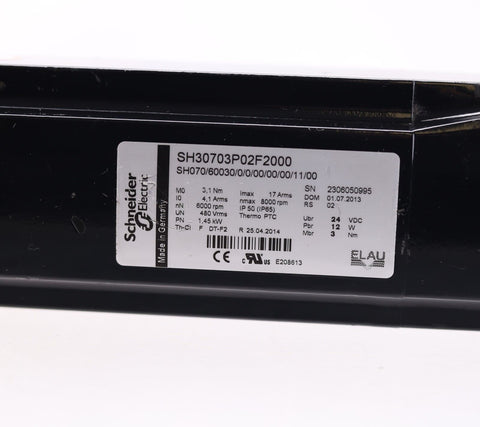 Schneider Electric SH30703P02F2000