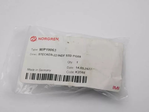 NORGREN M/P19063