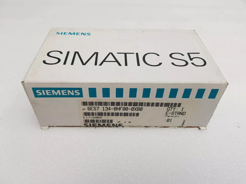 SIEMENS 6ES7134-0HF00-0XB0