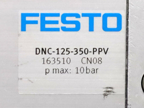 FESTO DNC-125-350-PPV-A