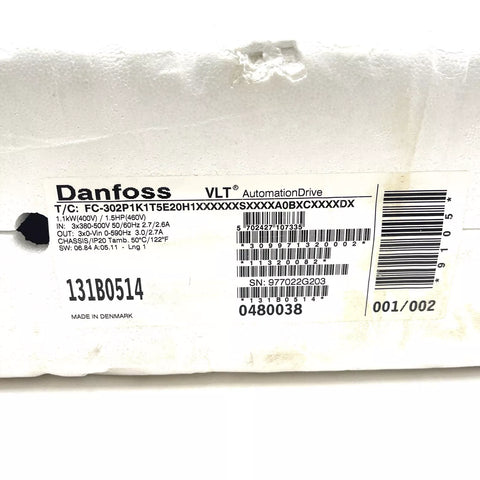 Danfoss 131B0514