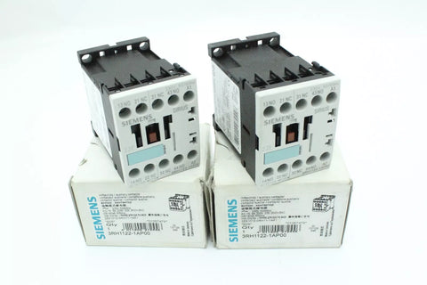 SIEMENS 3RH1122-1AP00