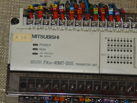 MITSUBISHI FXon-40MT-DSS