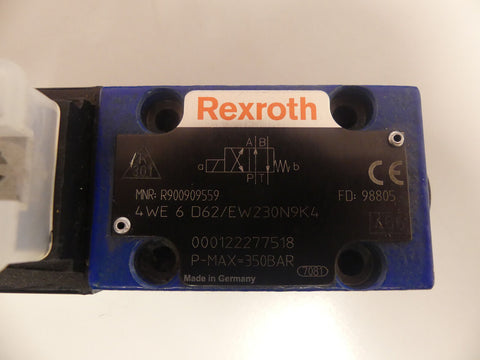 BOSCH REXROTH R900909559