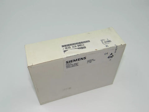 Siemens Simatic S5 6ES5 318-8MB12 6ES5318-8MB12