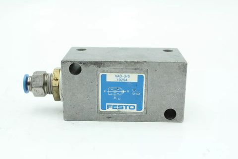 FESTO VAD-3/8