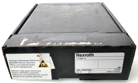 Bosch Rexroth VT5007-17