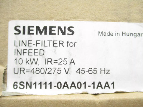 SIEMENS 6SN1111-0AA01-1AA1