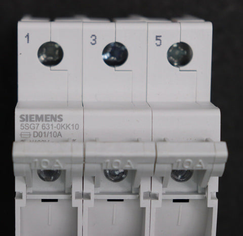 SIEMENS 5SG7631-0KK10