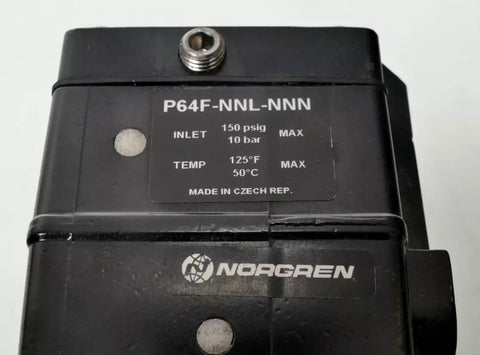 NORGREN P64F-NNL-NNN