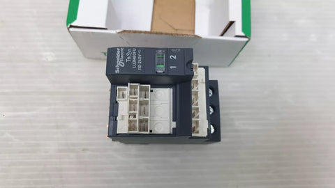 SCHNEIDER ELECTRIC LU2MB0FU