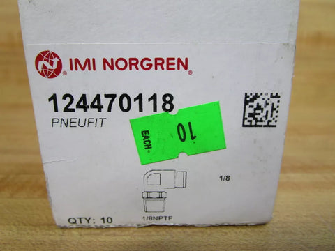 NORGREN 124470118