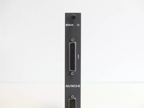 Bosch AG/NC3-S